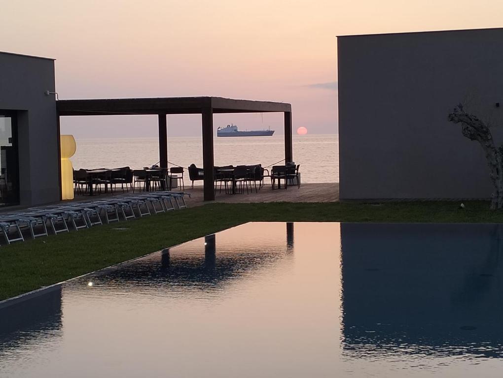 Hotel Punta Tipa - Trapani