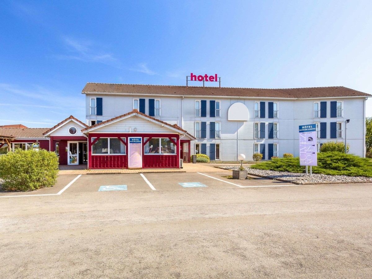 Hotel Kyriad DIJON - Longvic (Longvic)