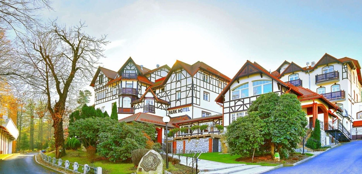 Park hotel kur & spa