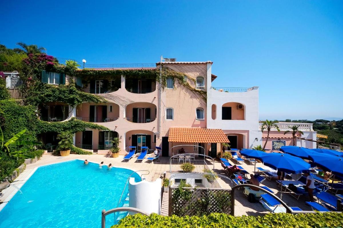 Hotel Bellevue - Ischia Porto