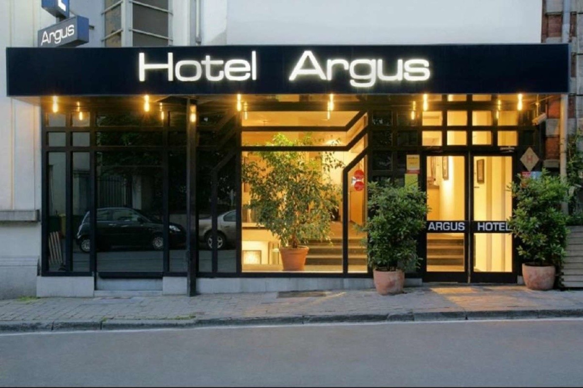 Hotel Argus - Brüsszel