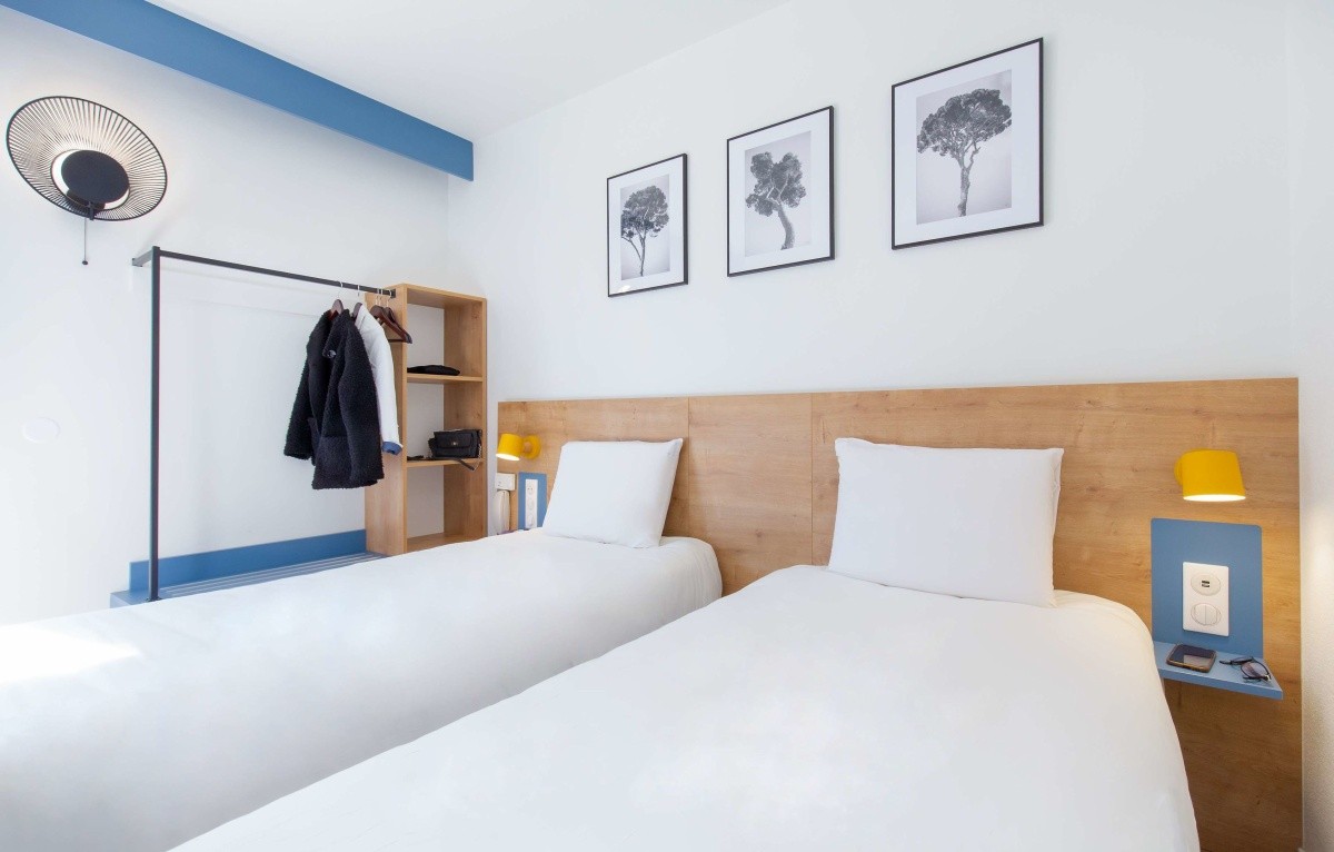Hotel Kyriad Marseille Est - Gémenos