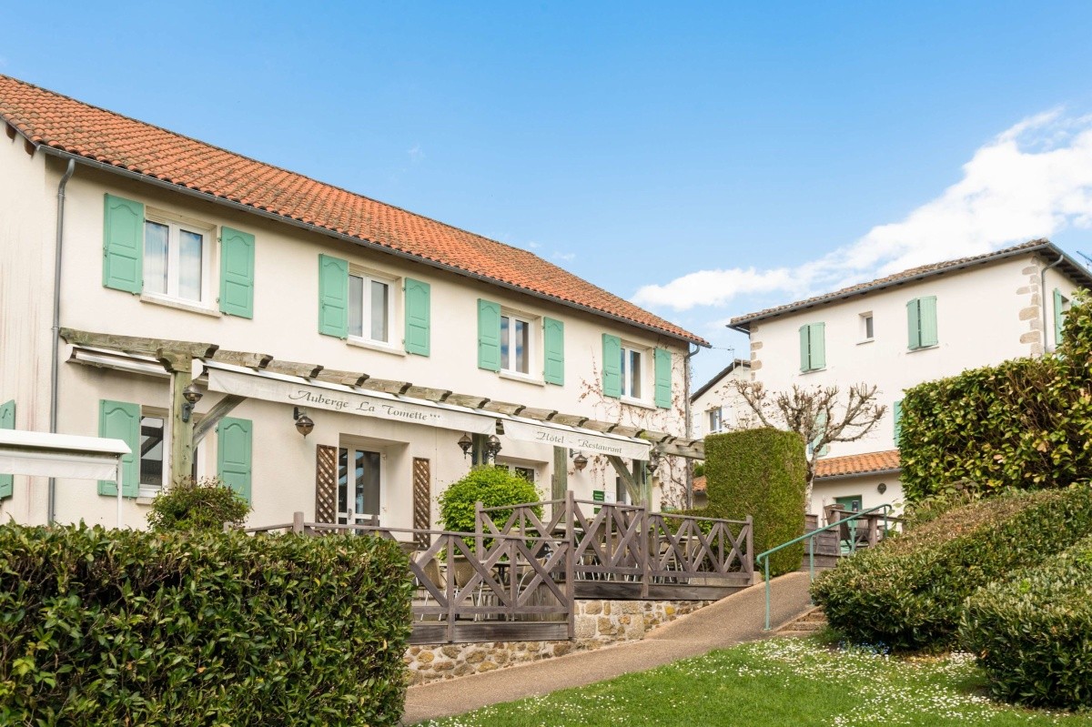 Hotel Auberge de la Tomette (Vitrac)