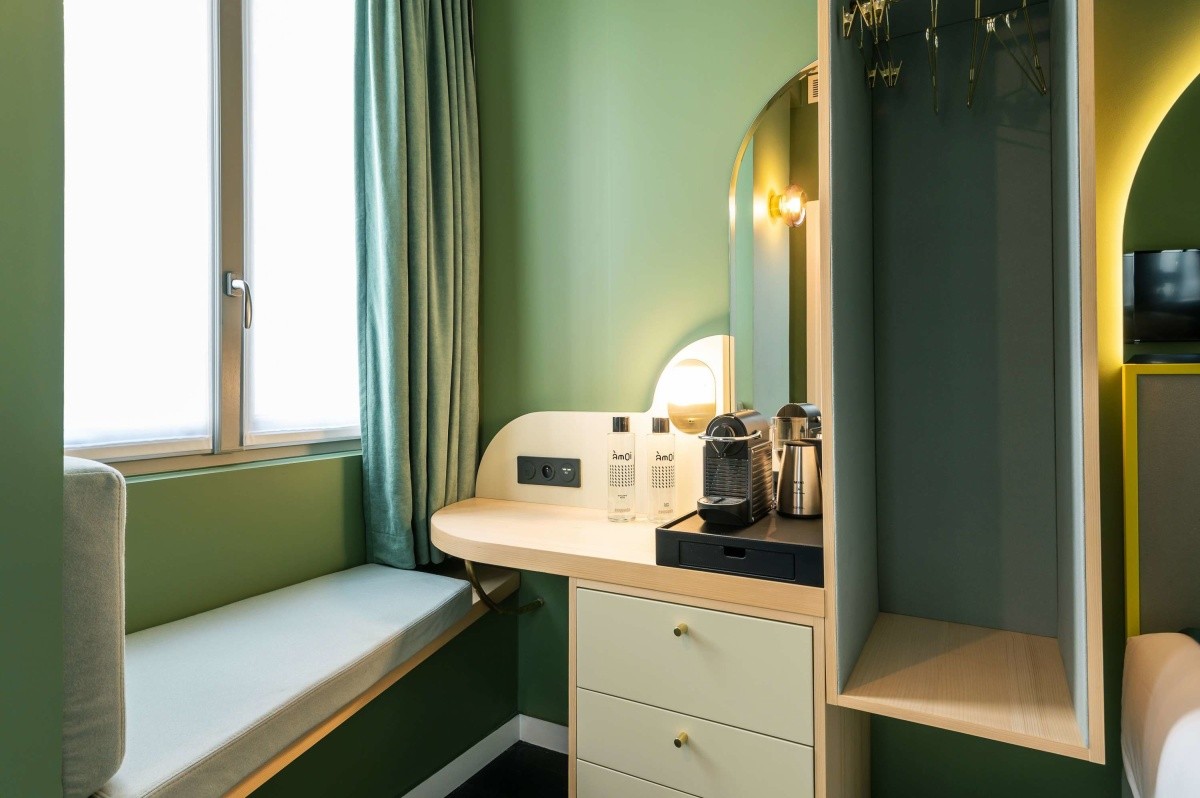 Hotel Grand du Prince Eugene