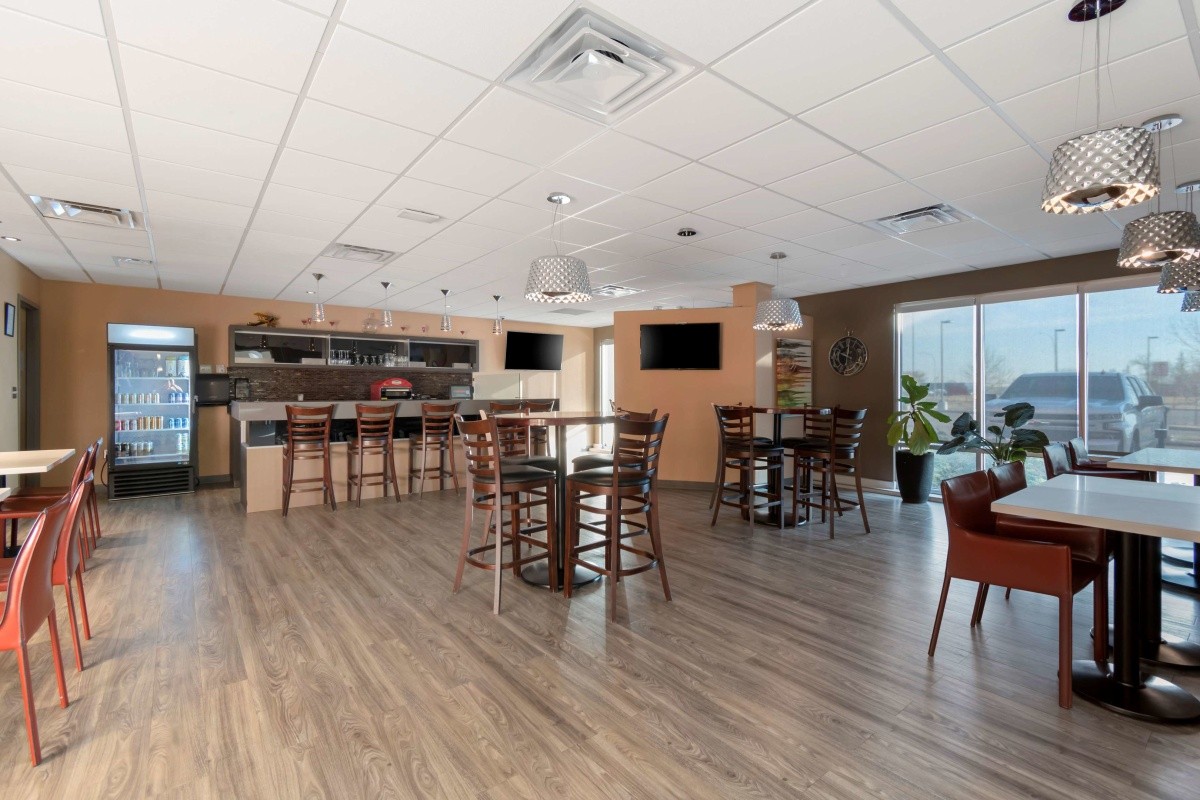 Hotel Best Western Plus Airport Inn & Suites