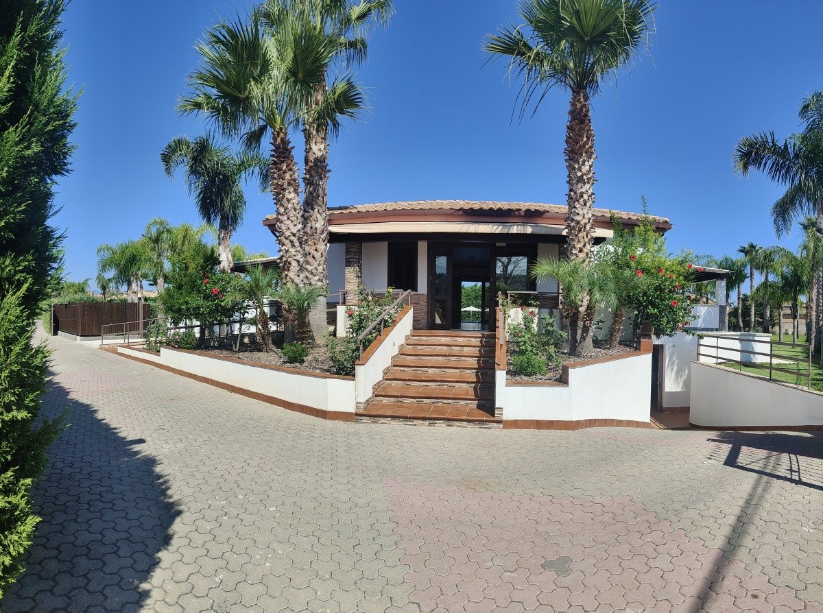 Hotel Residence Hydria (Campofelice)