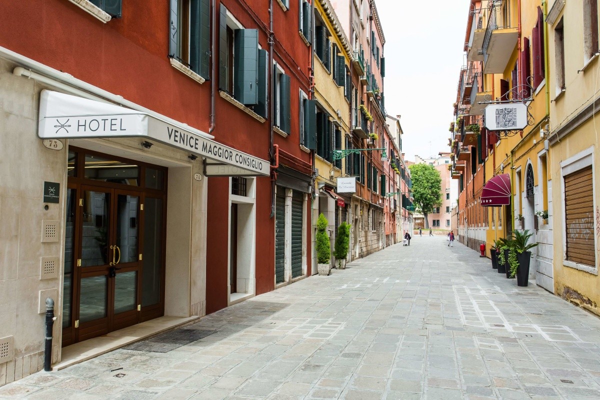 Hotel Venice Maggior Consiglio (Venice) - Veneto (Riwiera Wenecka)
