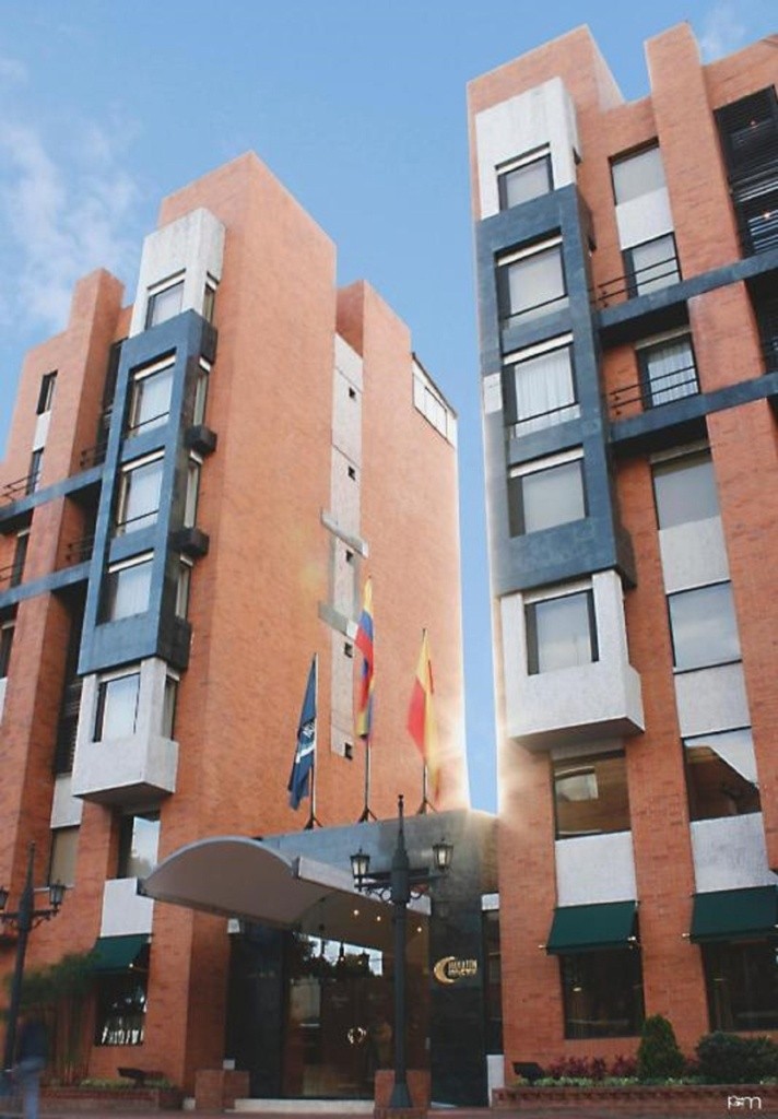 Hotel GHL Collection Hamilton (Bogota)