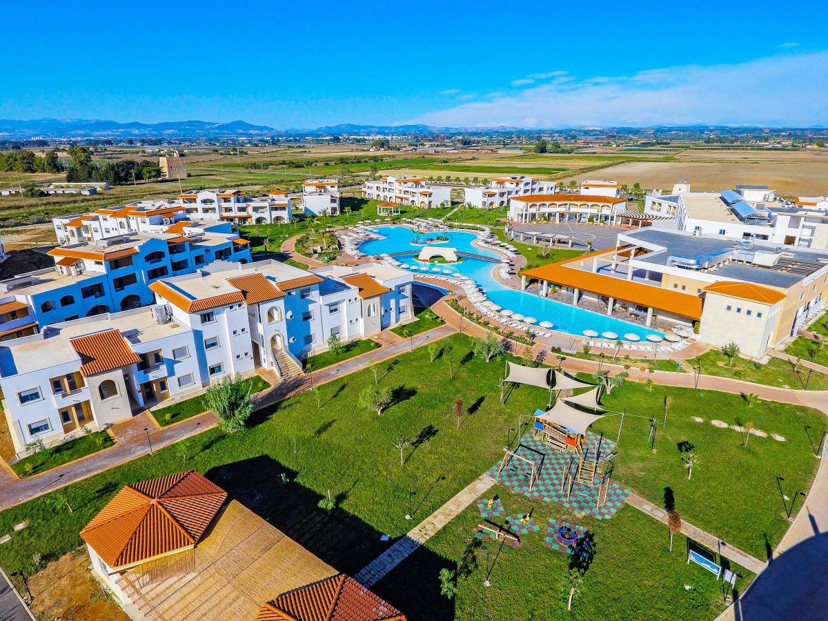 Hotel Danaide Resort (Scanzano Ionico)