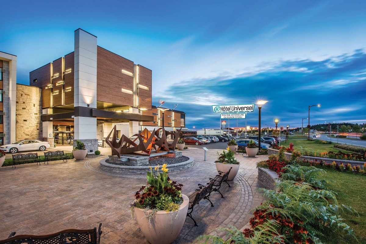 Hotel Hotel Universel