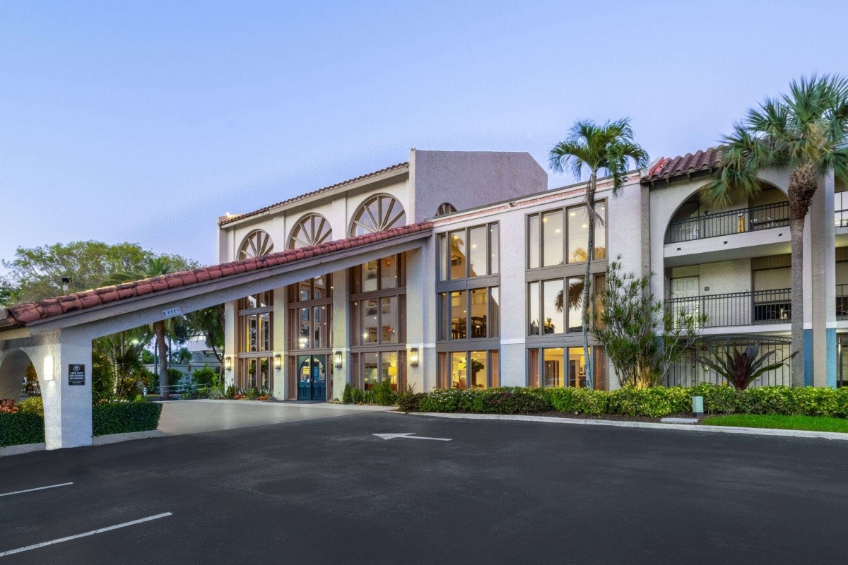 Hotel Wyndham Boca Raton - Floryda