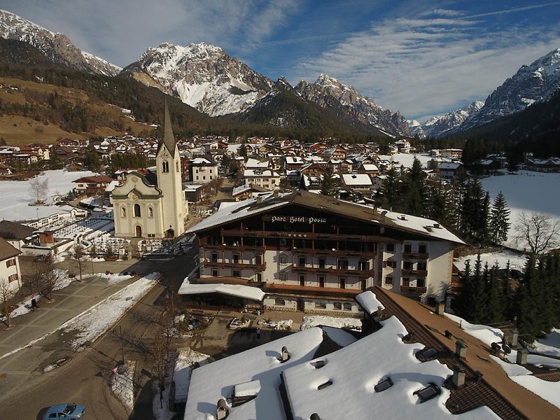 Hotel Parc Hotel Posta (St. Vigil in Enneberg) - Trentino
