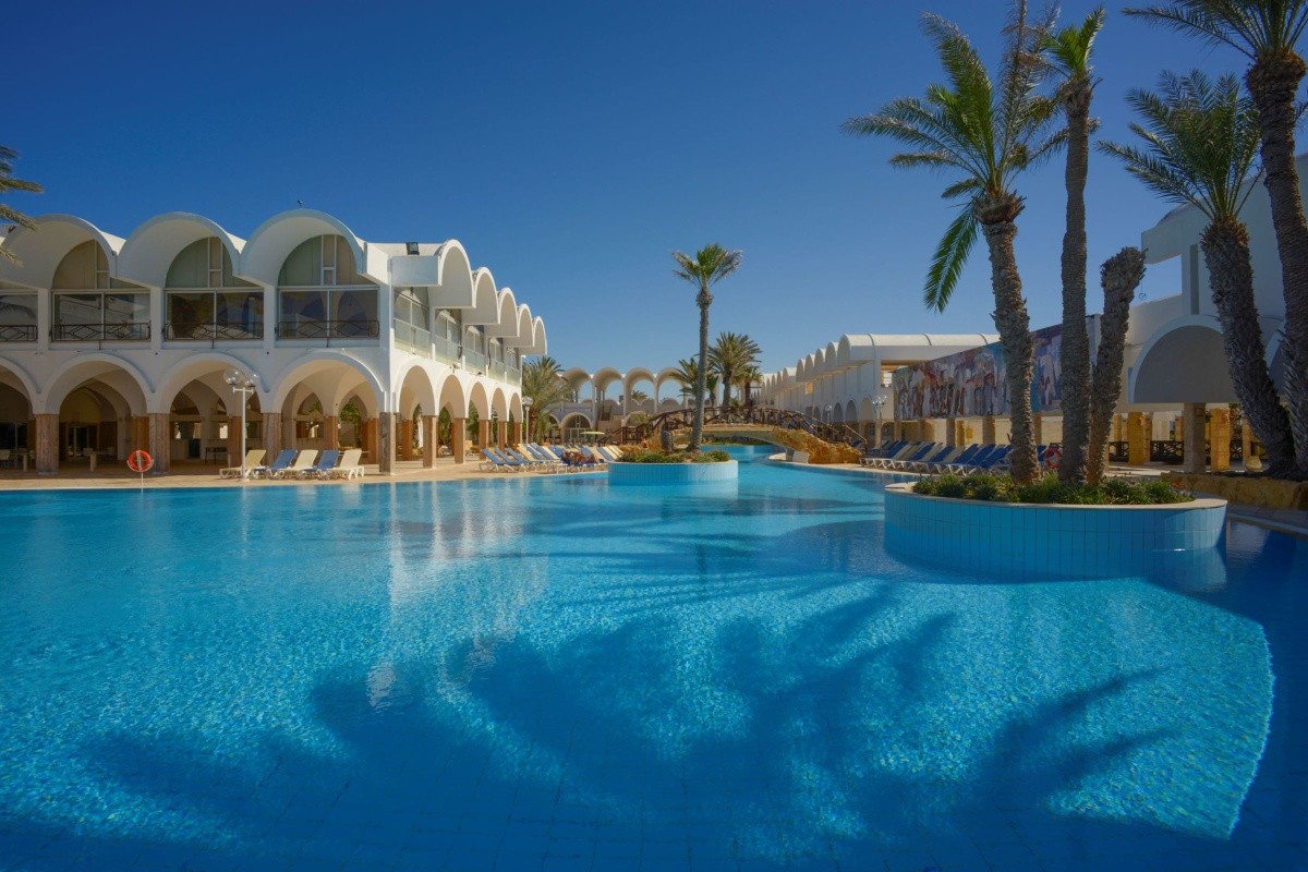 Hotel Monarque Dar Djerba Zahra