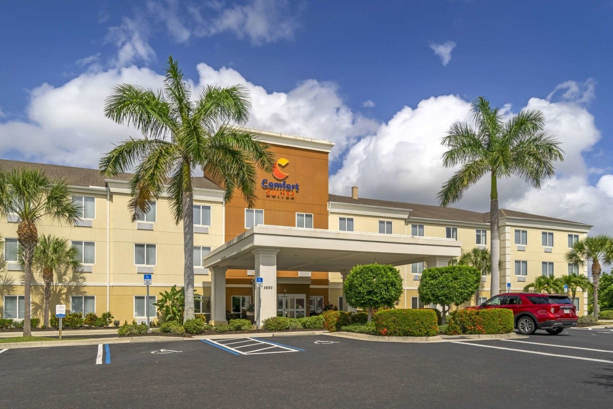 Hotel Comfort Suite (Sarasota) - Floryda