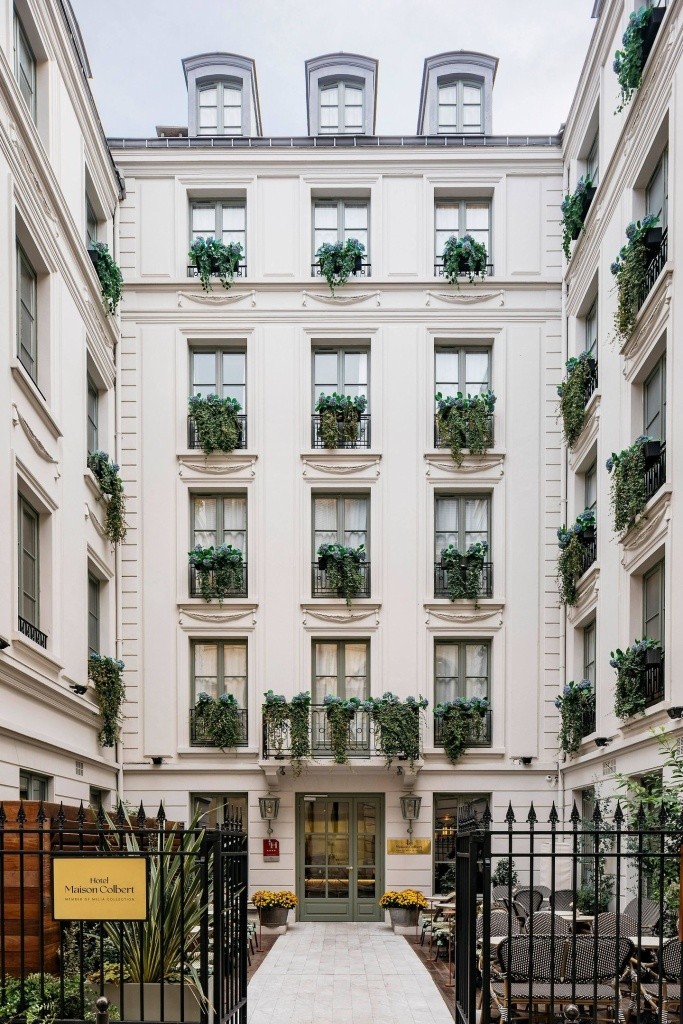 Hotel Meliá Paris Notre-Dame - Párizs és környéke