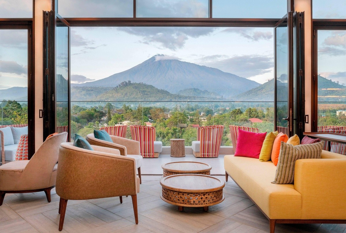 Hotel Gran Melia Arusha