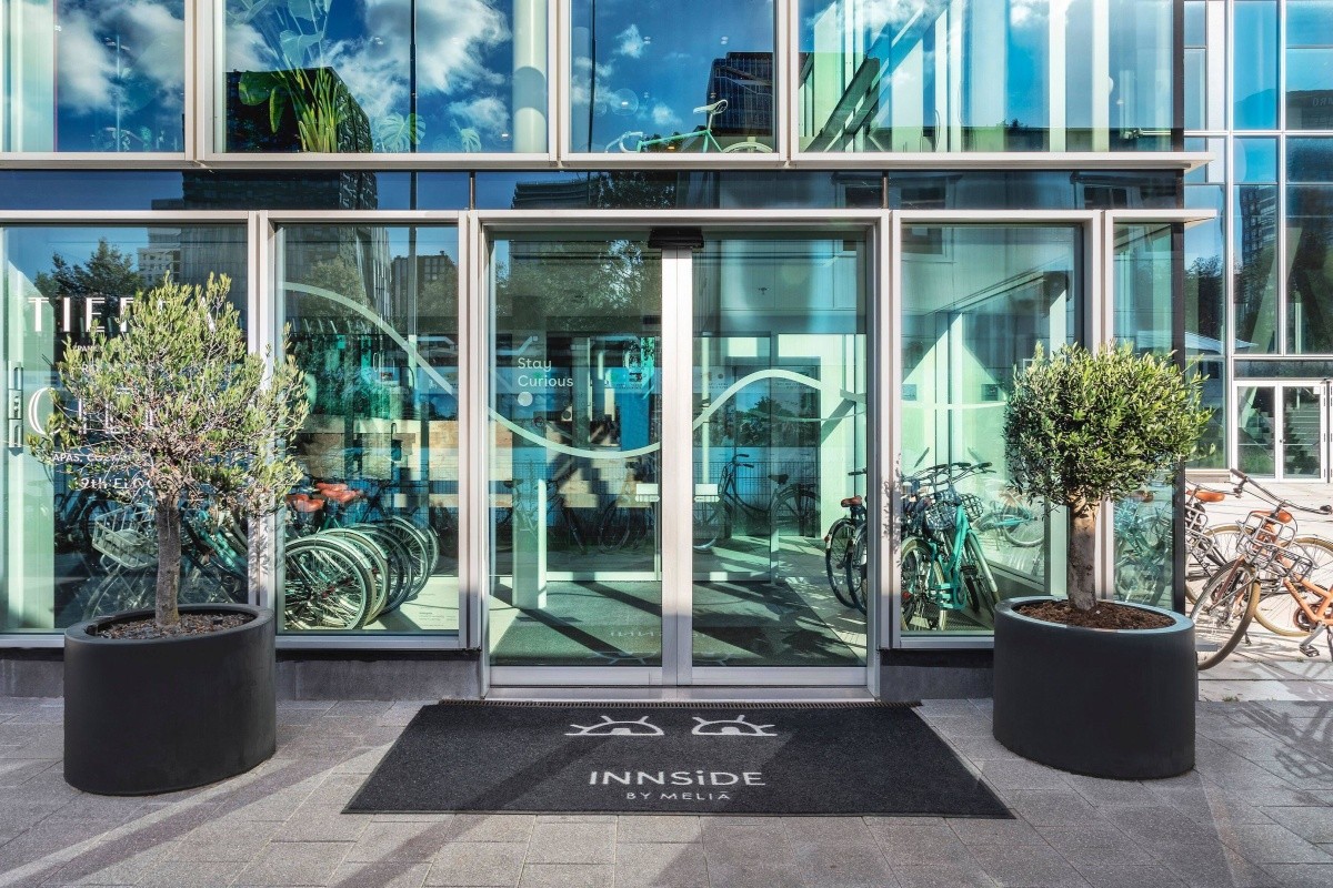 Hotel INNSiDE by Meliá Amsterdam - Amsterdam