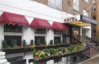 Hotel Kensington Court - Londyn