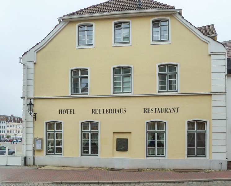 Hotel Phönix Reuterhaus (Wismar) - Wismar