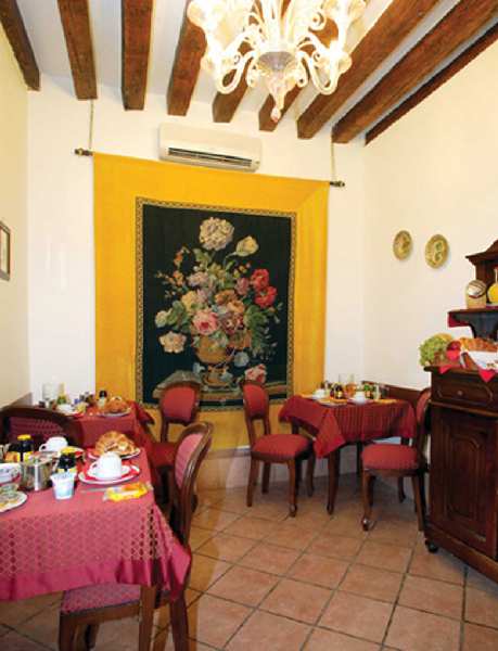 Hotel La Locanda di Orsaria - Wenecja
