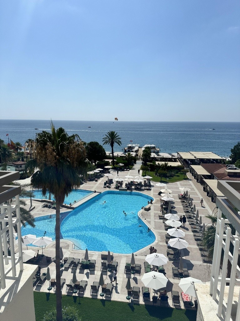 Hotel Akka Alinda