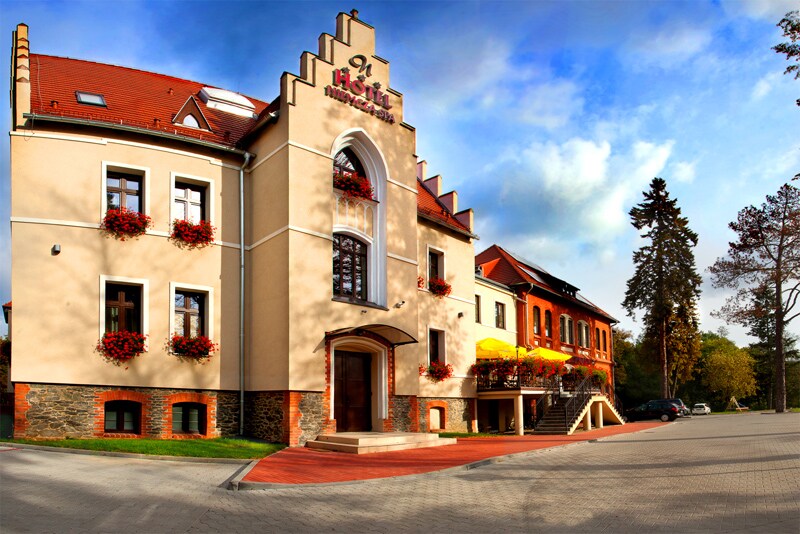 Hotel Niemcza Spa