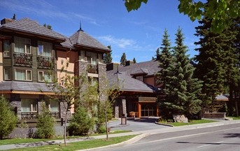 Hotel Banff Royal Canadian