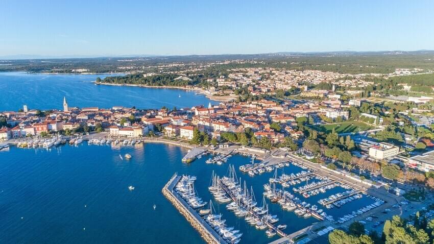 Hotel Garbina, Chorvátsko Poreč - 64 € Invia