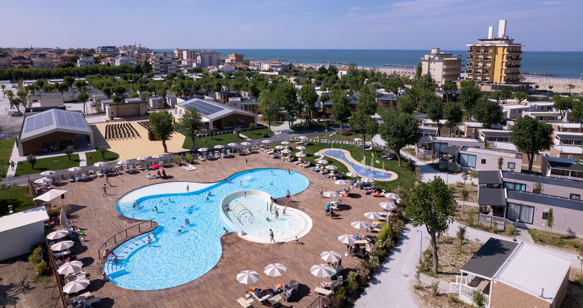 Hotel Club del Sole Rimini Family Resort - Rimini - Viserbella
