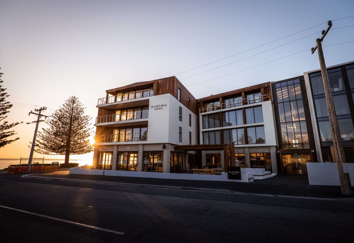 Hotel Sudima Kaikoura (Kaikoura)