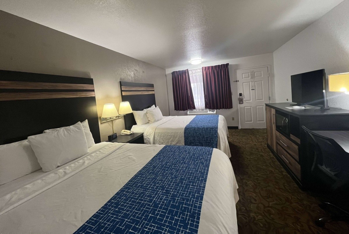 Hotel Travelodge Truth or Consequences, USA Invia