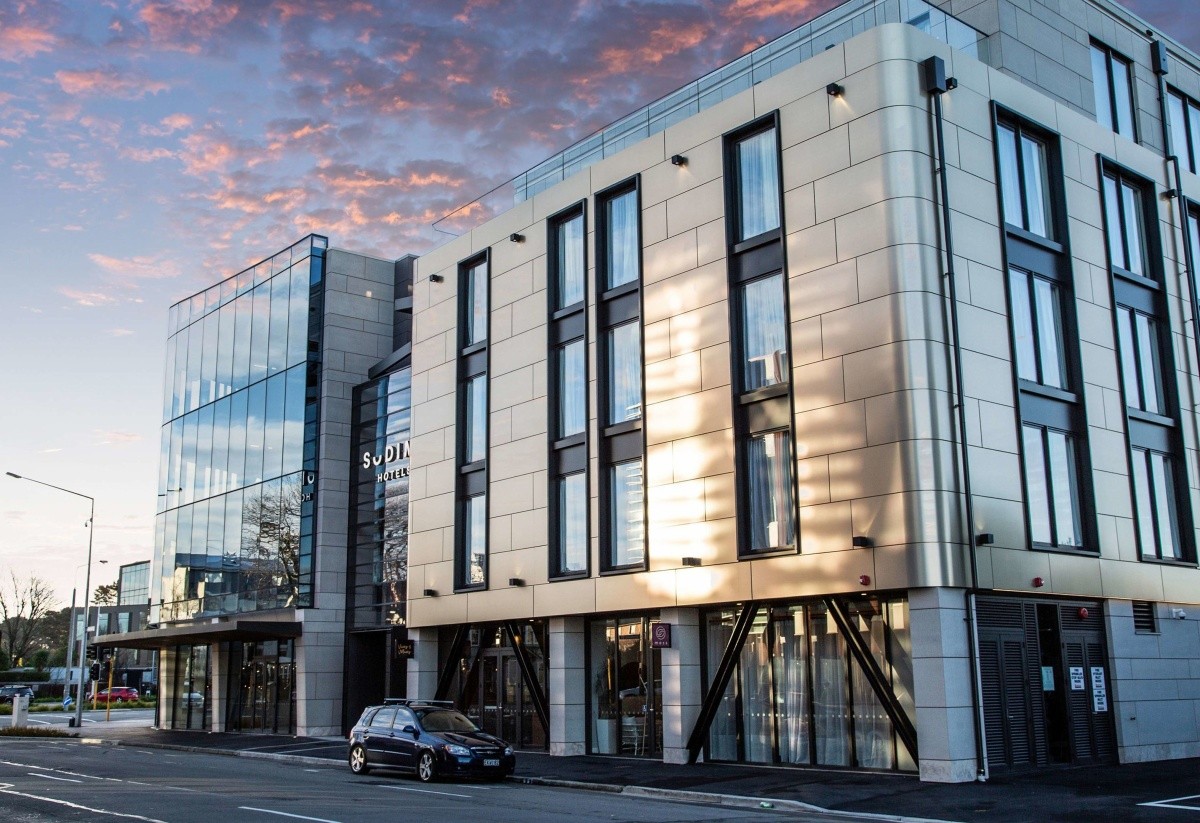 Hotel Sudima Christchurch City