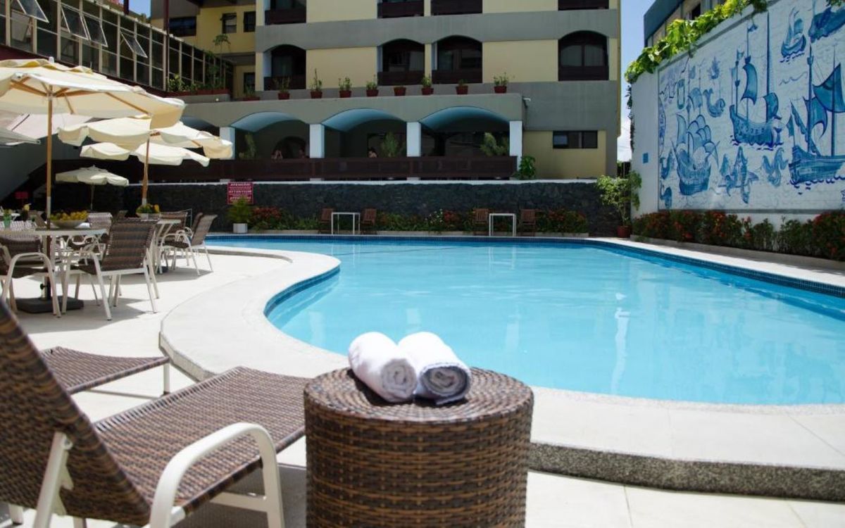 Hotel Grande Da Barra