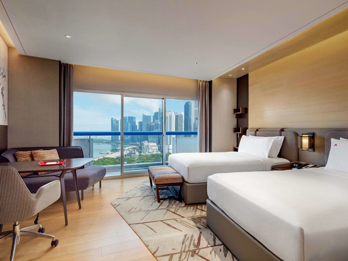 Hotel Swissôtel The Stamford