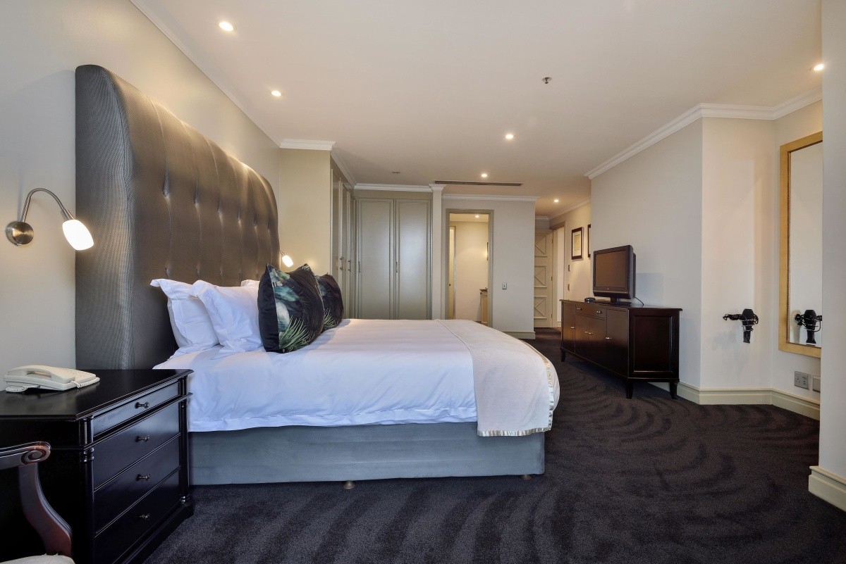 Hotel The Michelangelo Towers - Johannesburg