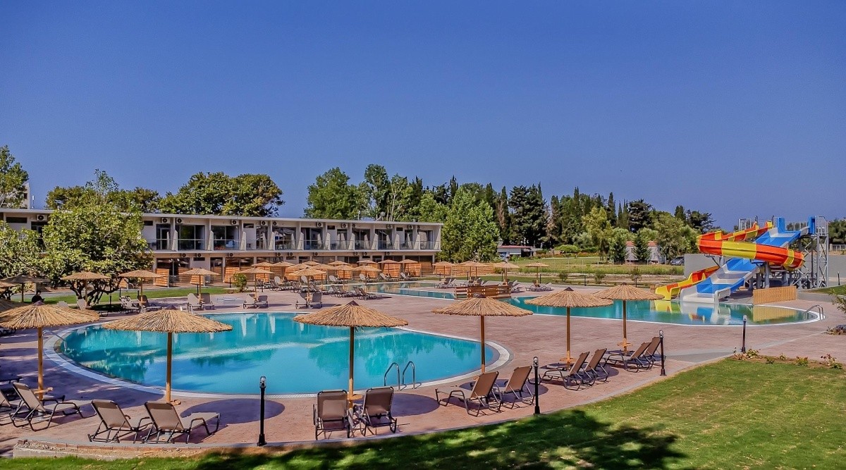 Hotel Blue Water Resort - Preveza