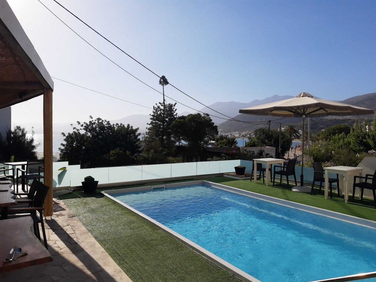 Hotel Aparthotel Electra Ii