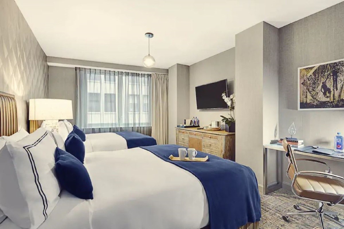 Hotel The Artezen - Nowy Jork