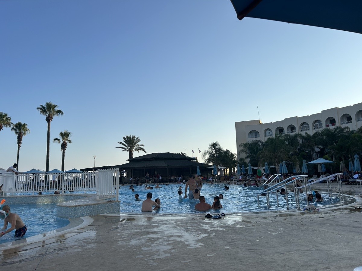 Hotel Novastar Khayam Garden Beach Resort & Spa