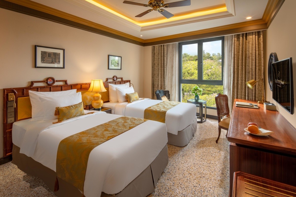 Hotel Green (Hue)