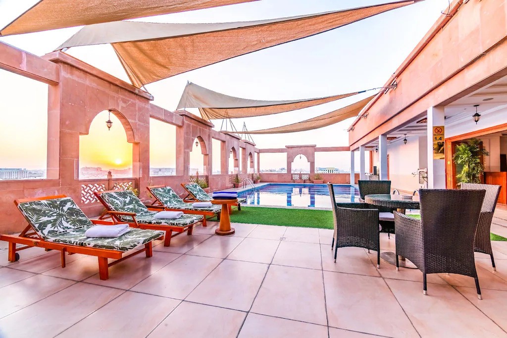 Hotel The Platinum - Muscat