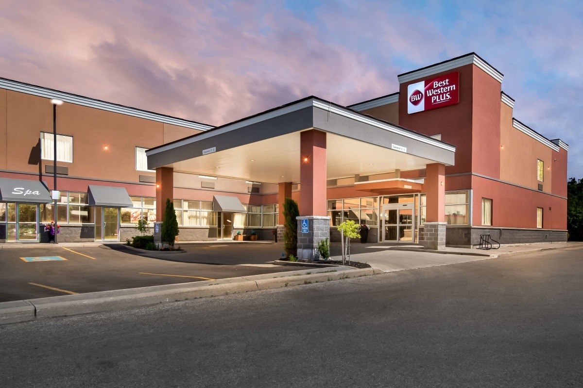 Hotel Best Western Plus Fergus Hotel