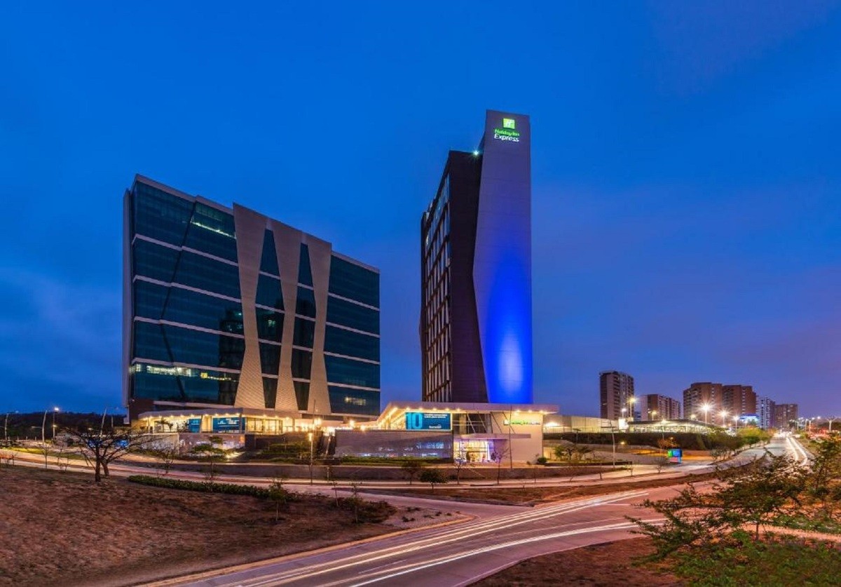 Hotel Holiday Inn Express Barranquilla Buena Vista