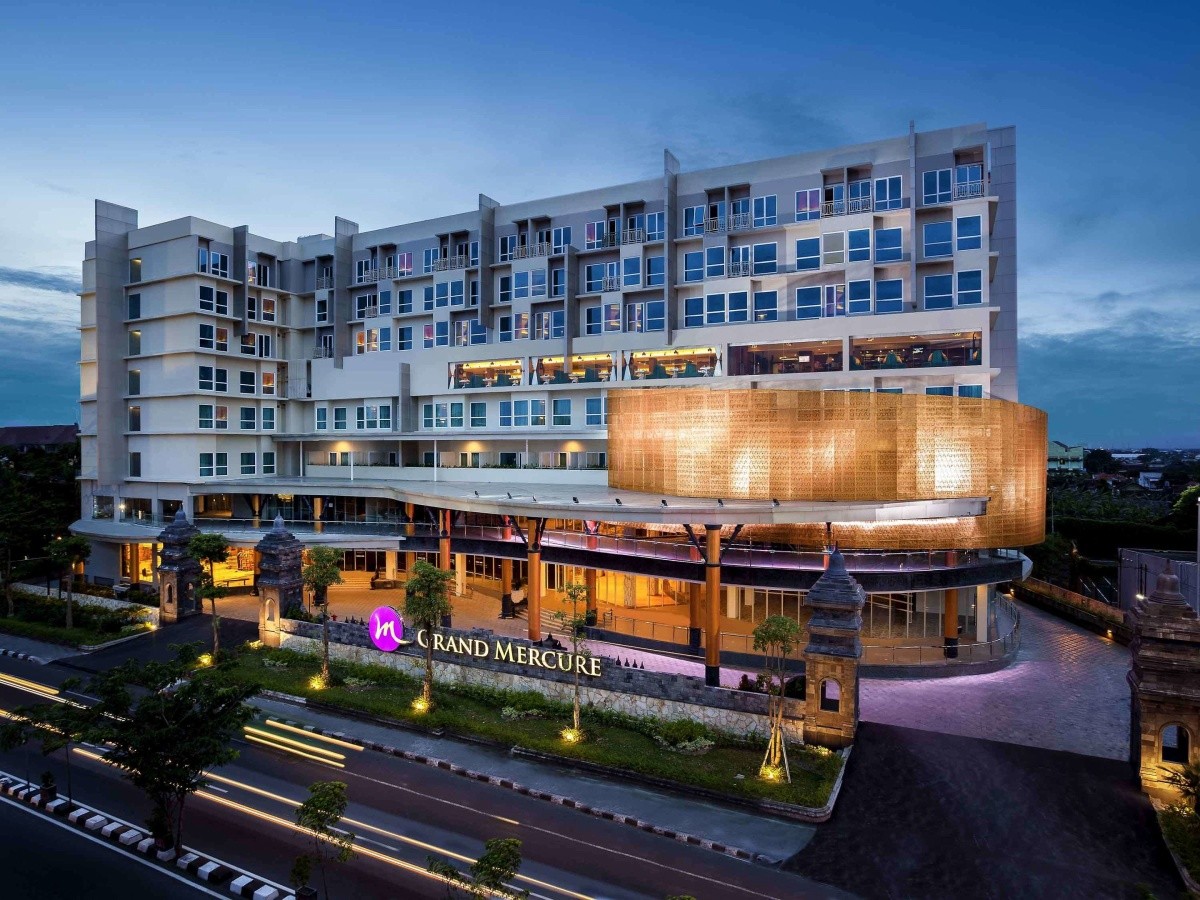 Hotel Grand Mercure Yogyakarta Adi Sucipto (Yogyakarta)