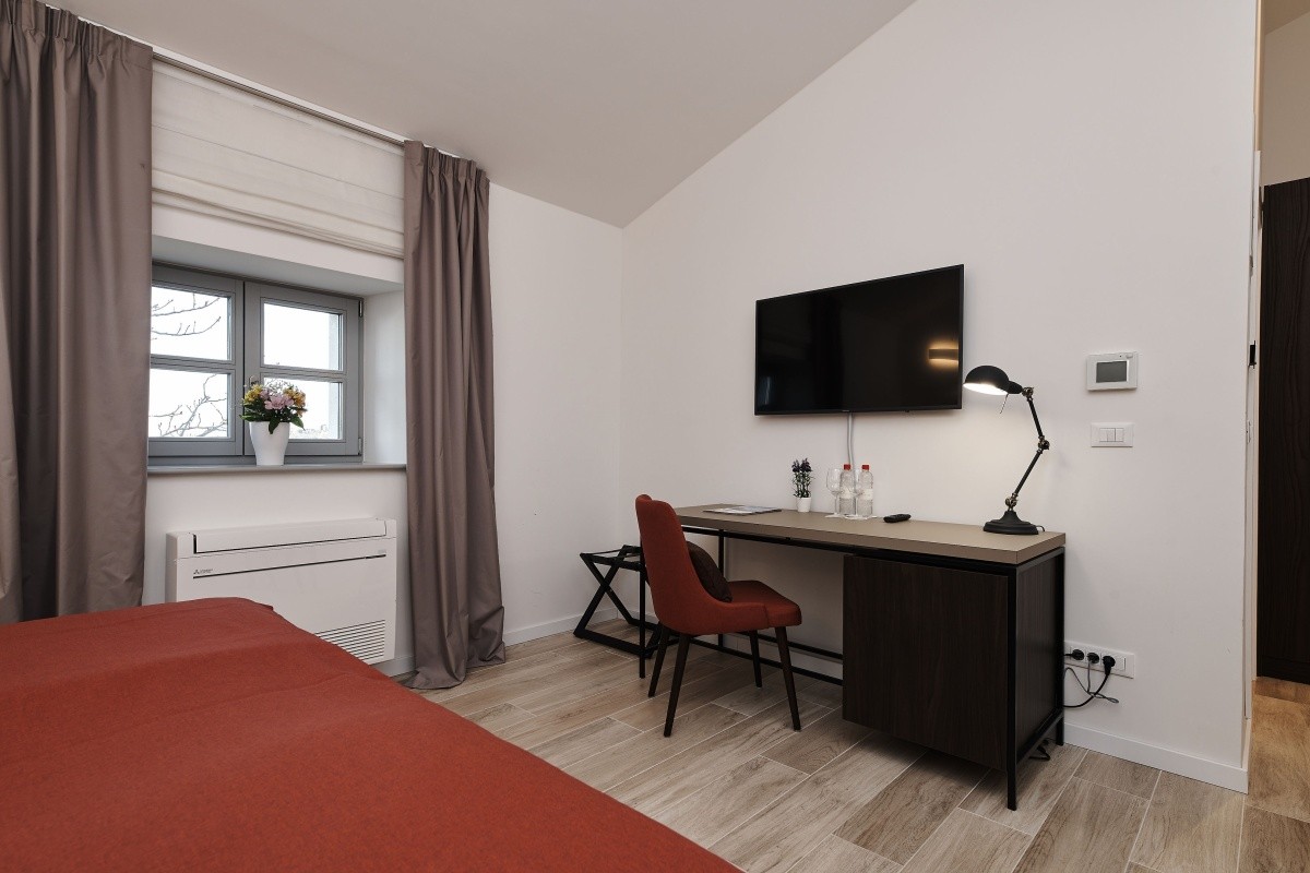 Hotel Artegnana 1798 (Groznjan) - Istria