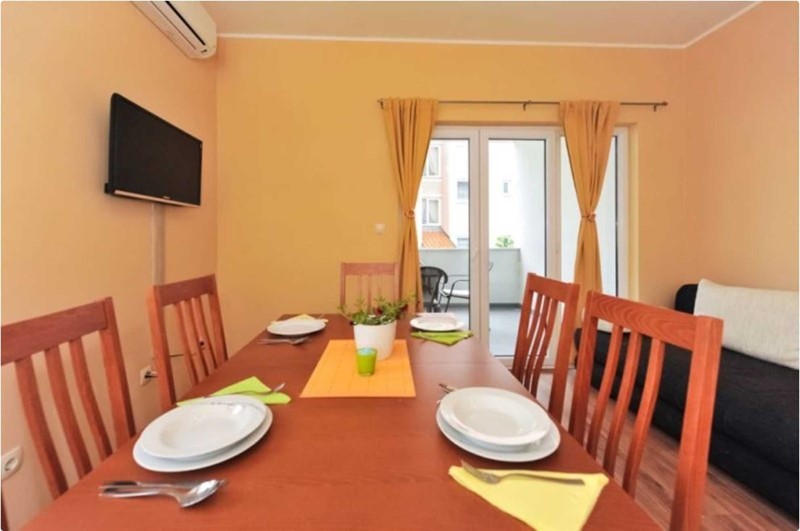Kruno apartmány - APT 2/2+2 - Srima (Vodice) - 101 CK Zemek - Chorvatsko