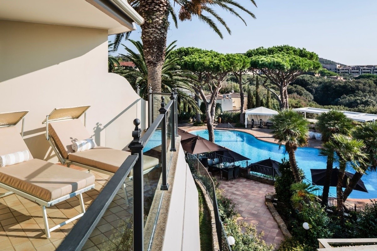 Hotel Cala del Porto Punta Ala - Castiglione della Pescaia
