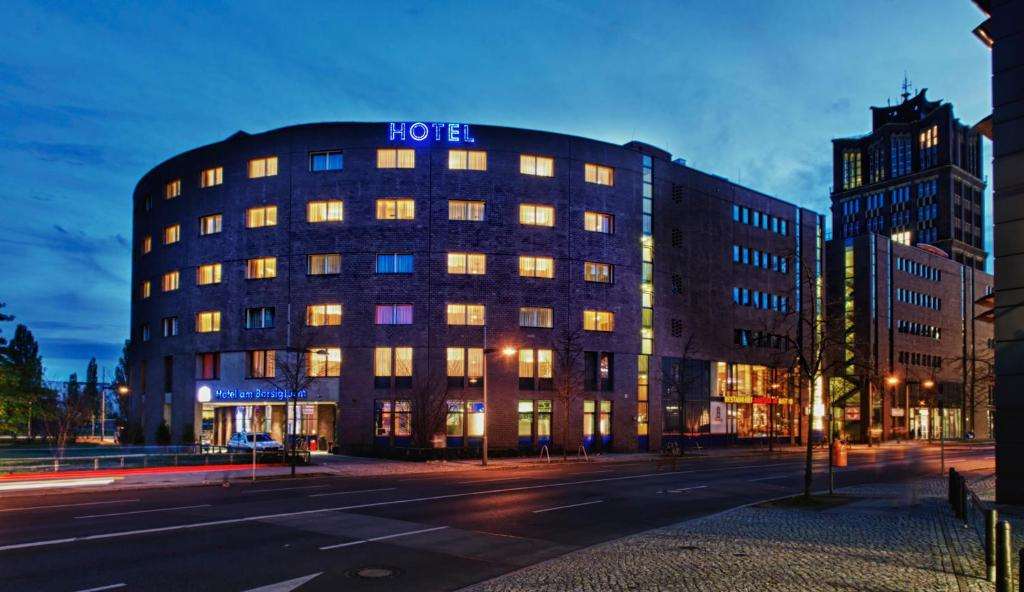 Hotel am Borsigturm - Berlin