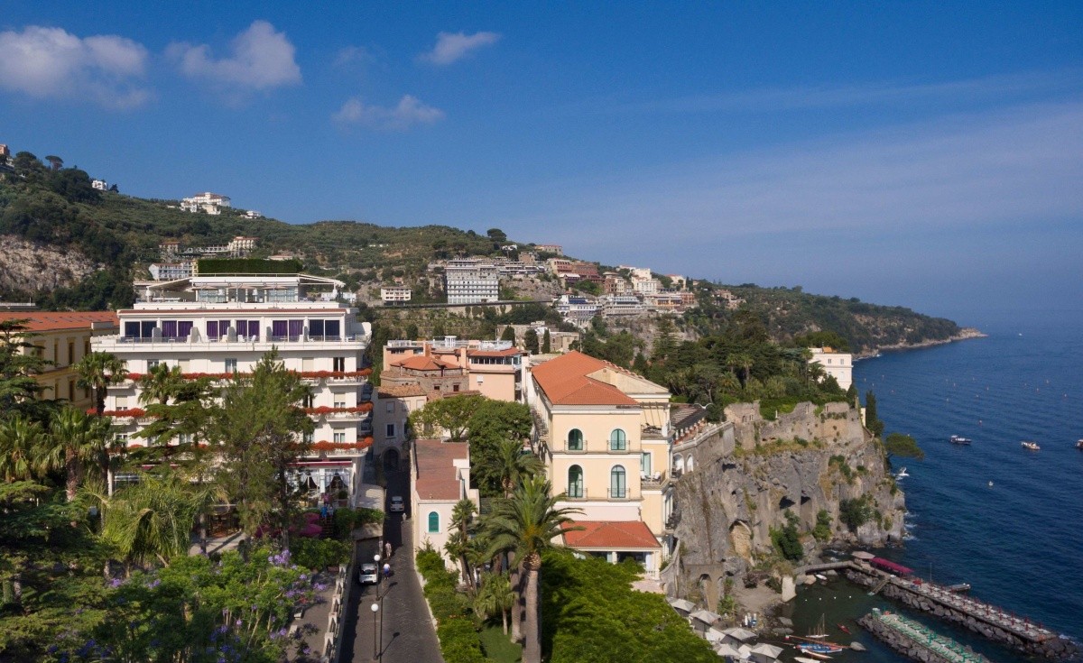 Hotel Grand Hotel Continental Sorrento