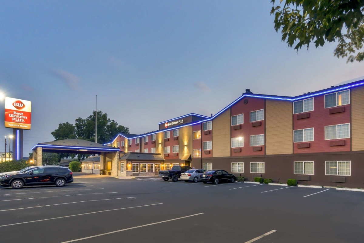 Hotel Best Western Plus Yakima